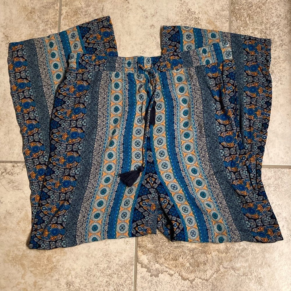Boho Pants
